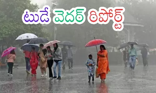 meteorological department,  rains, andhra pradesh,  telangana