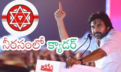 pawan kalyan, jana sena, cadre, ap politics