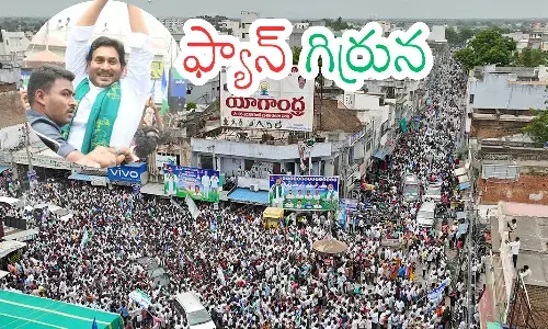 ys jagan, ycp chief, district tours, ap politics