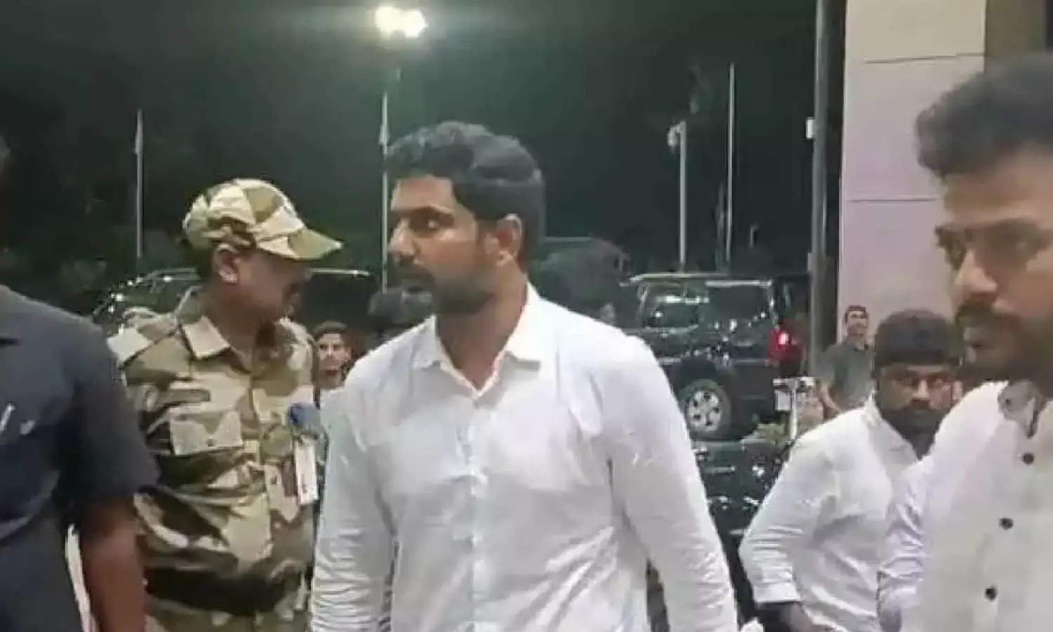 minister nara lokesh,  union ministers, today, delhi