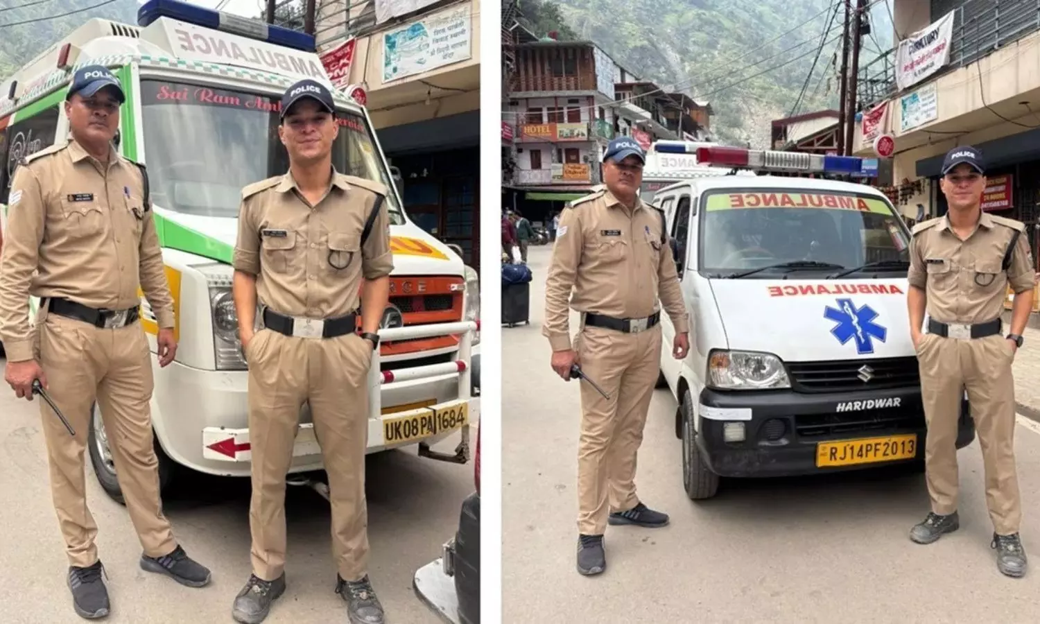 కేదార్ నాథ్ యాత్రకు అంబులెన్స్ ప్లాన్