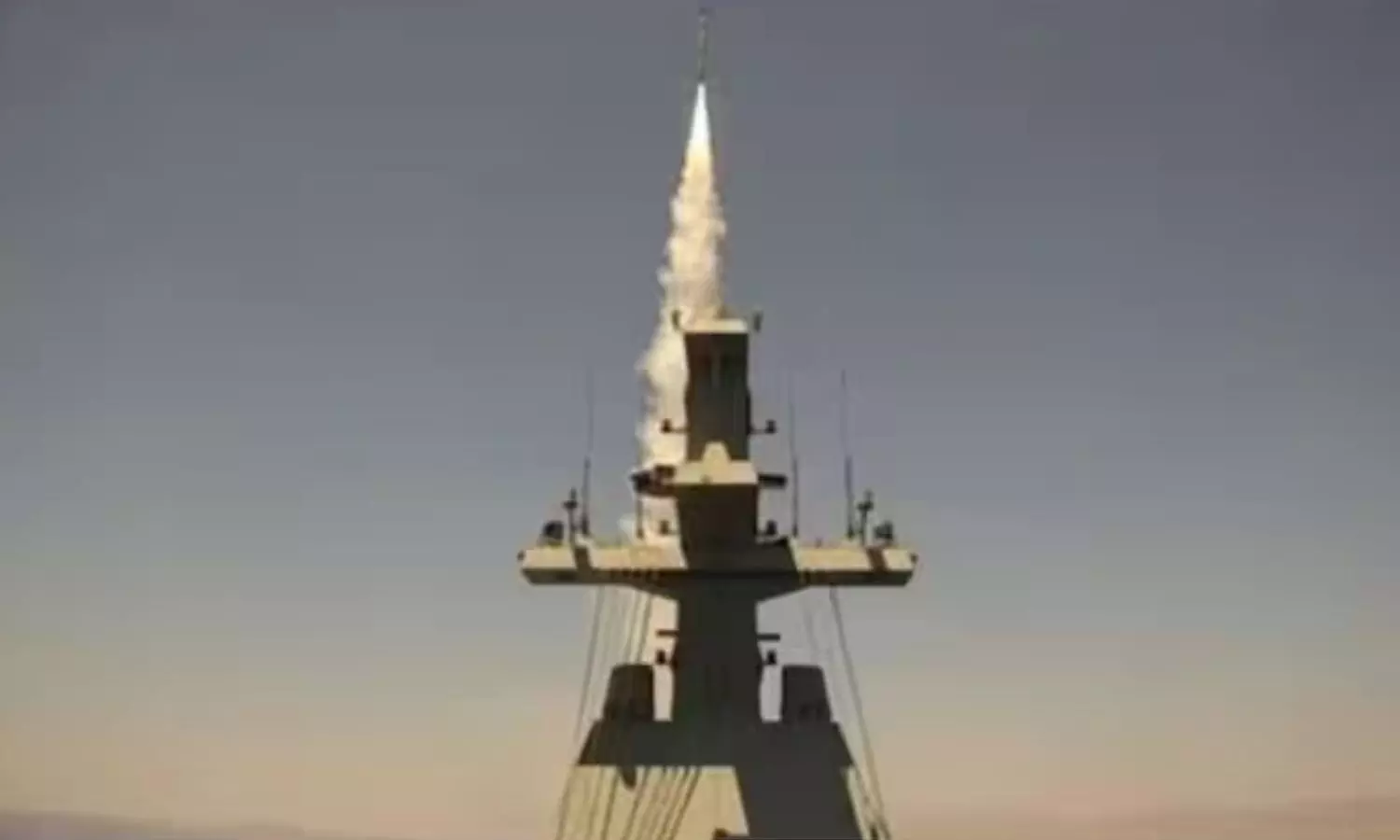 ఐరన్ డోమ్‌కు చిల్లు పడడంతో లైటెనింగ్ షీల్డ్ వచ్చేసింది