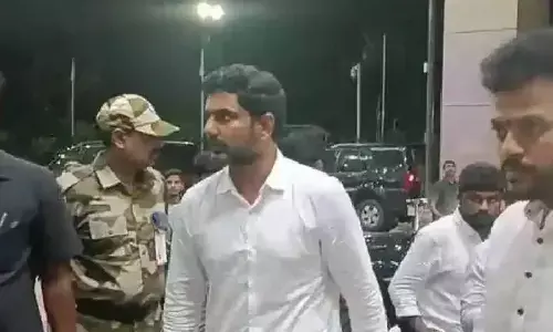 minister nara lokesh,  union ministers, today, delhi