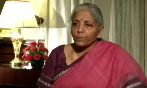 నిర్మలా సీతారామన్ ఏఐ వీడియోతో 20లక్షల మోసం