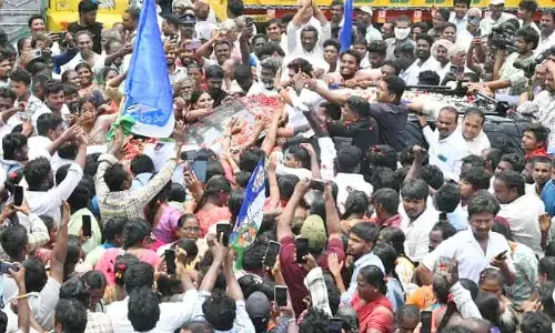 ys jagan, ycp chief,  rentapalla, sattenapalli mandal