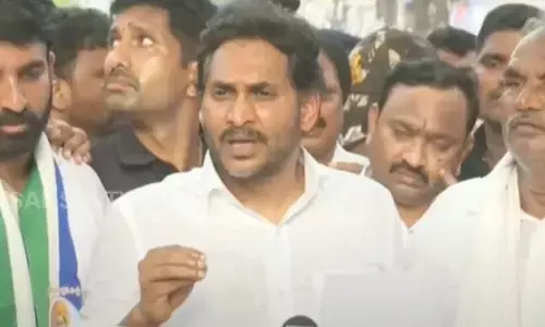 ys jagan, ycp chief, sensational comments, rentapalla