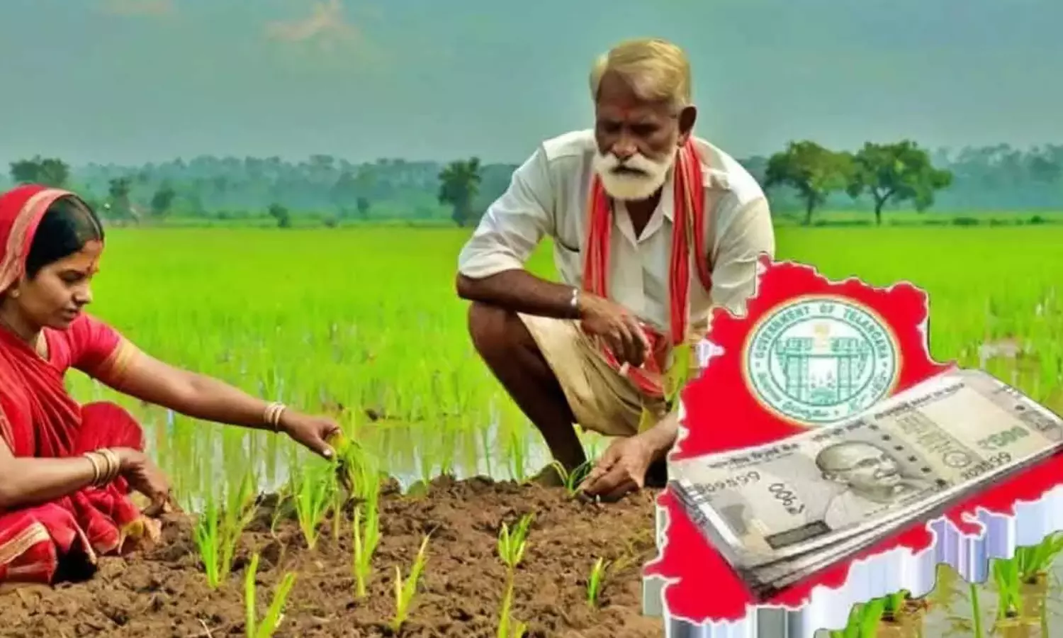 rythu bharosa, funds, farmers, telanagana