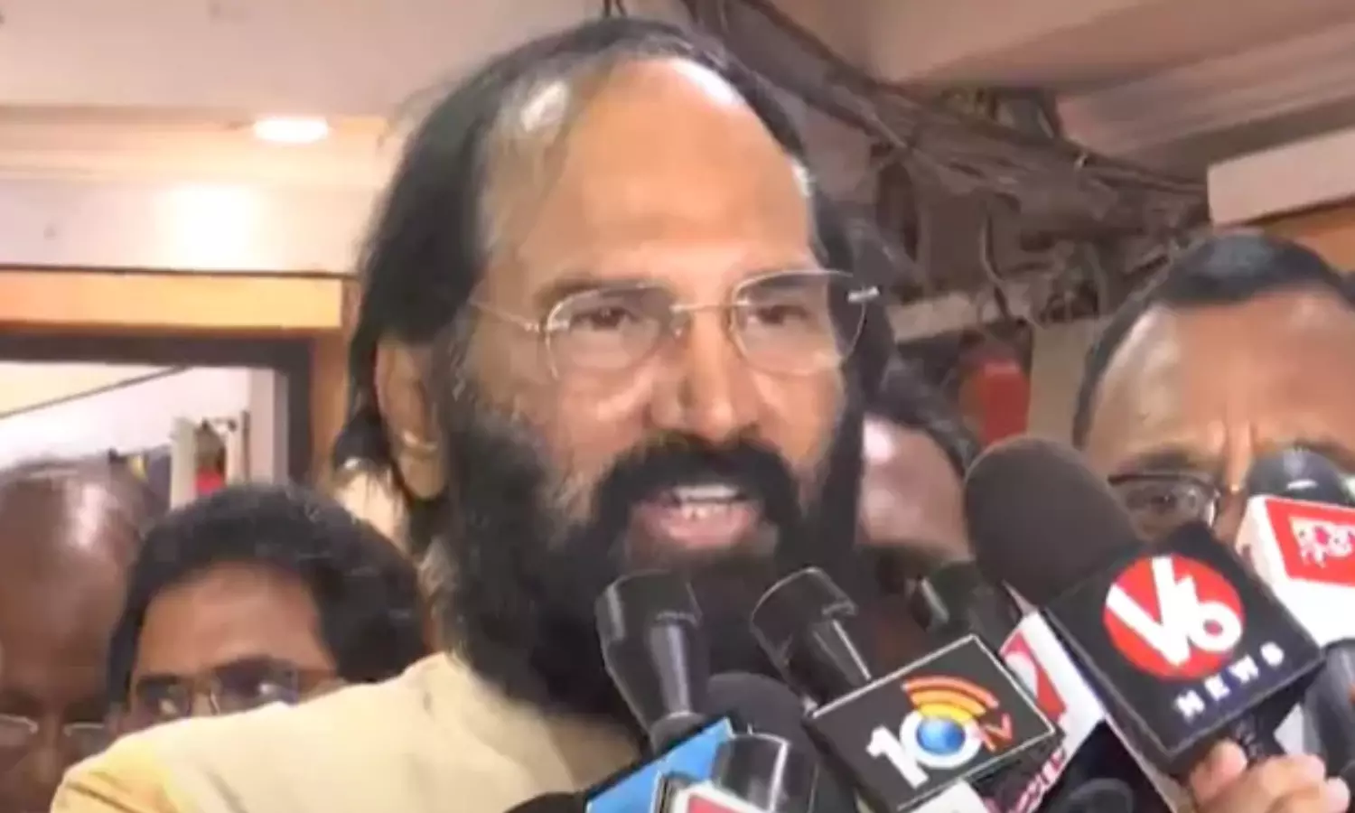 revanth reddy, uttam kumar reddy,  cr patil.delhi