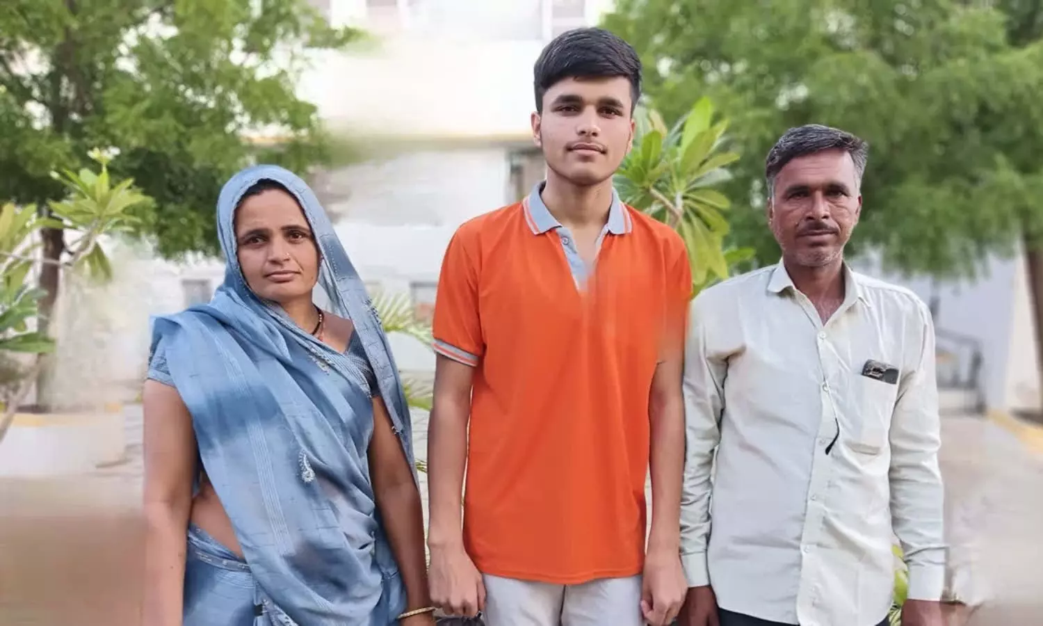 రైతు కొడుకు రాంబాబు MBBS డాక్టర్ కాబోతున్నాడు