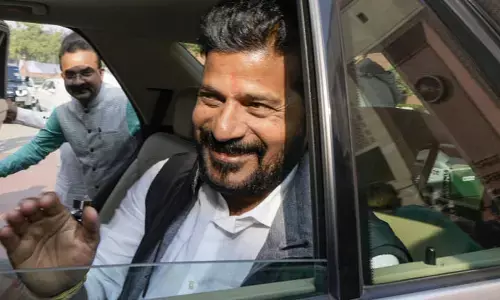 revanth reddy, chief minister, delhi,  today