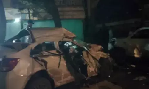 road accident nine people died, pune, maharashtra