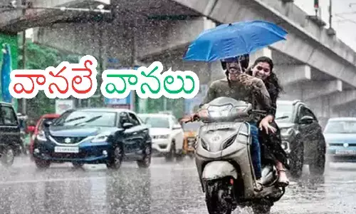 meteorological department, rains, telangana, andhra pradesh