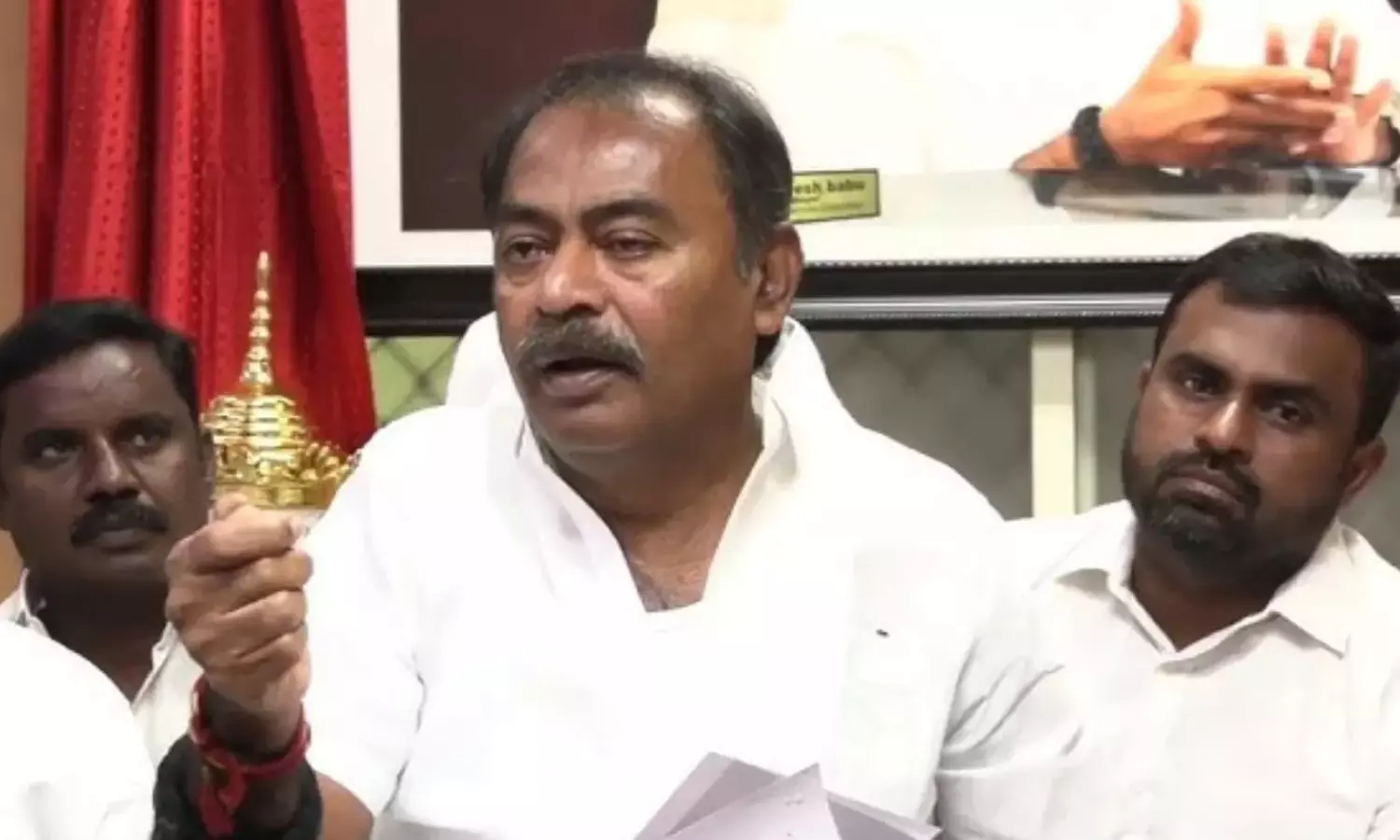 general body meeting, tdp, ycp,  kadapa corporation