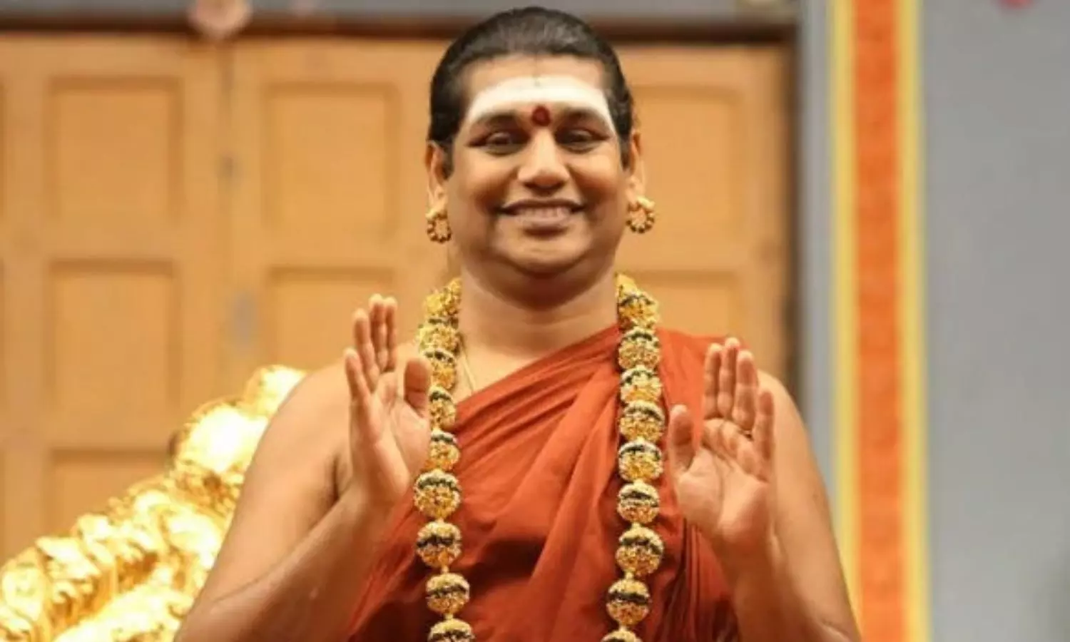 నిత్యానంద ఎక్కడున్నాడో చెప్పిన శిష్యురాలు నిత్యానంద ఎక్కడున్నాడో చెప్పిన శిష్యురాలు