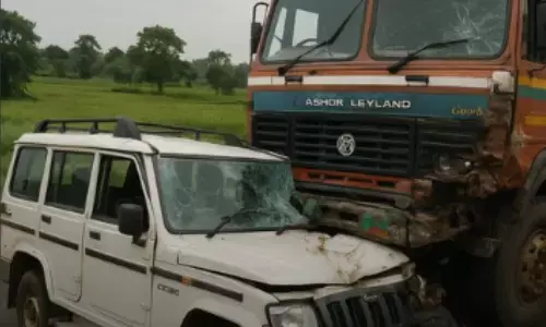 road accident, nine people died, purulia district,  west bengal