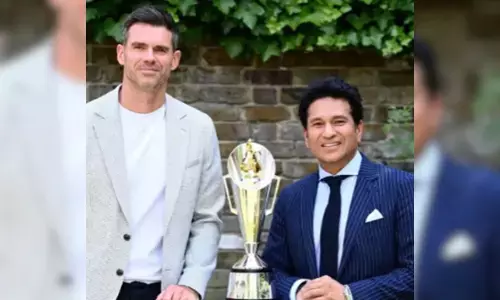 కీలక సిరీస్.. గిల్ కు సచిన్ సలహా ఇదే