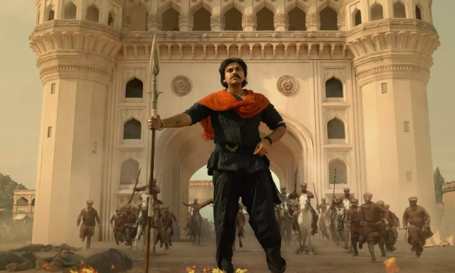 harihara veeramallu,  pawan kalyan, release date, official announcement