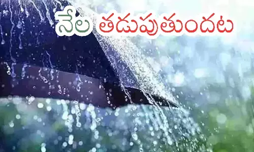 meteorological department,  rain, andhra pradesh,  telangana