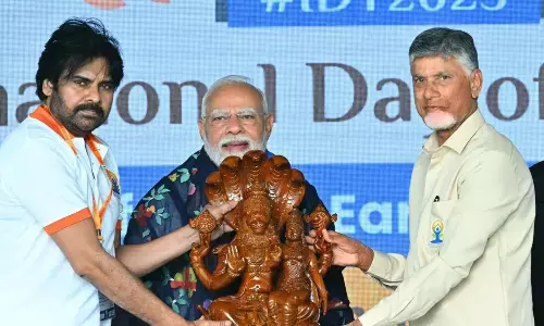 chandrababu, chief minister, yogaandhra, superhit