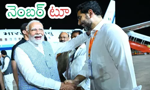 nara lokesh, minister, key figure, ap politics