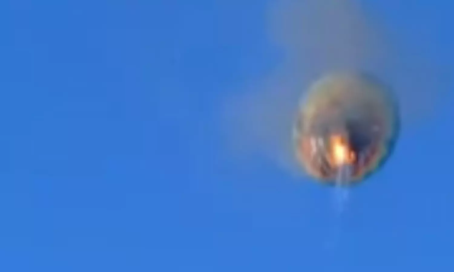 accident, eight people died, ot air balloon, brazil