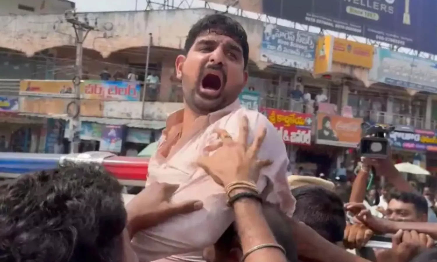 padi kaushik reddy, brs mla, relief, court