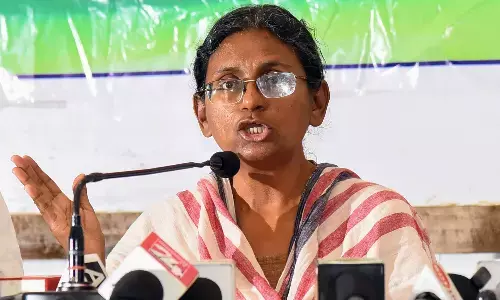 meenakshi natarajan,  in-charge, congress, hyderabad