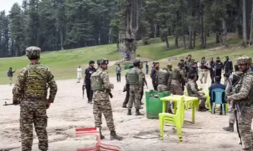 పహల్గాం ఘటనకు ముందు ఉగ్రవాదులకు ఆశ్రయం ఇచ్చింది వీళ్ళే!!