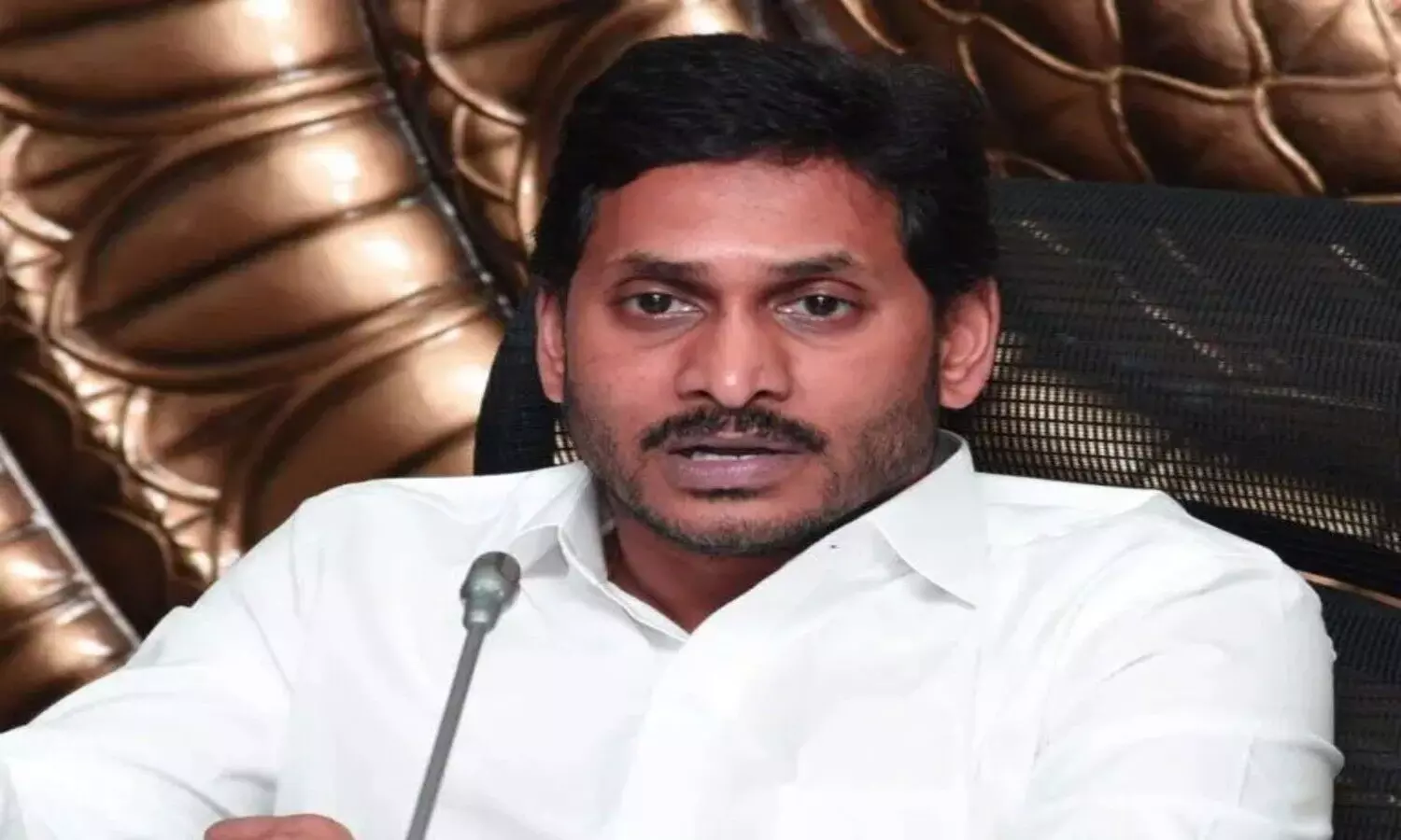 సింగయ్య మృతి కేసులో నిందితుడిగా వైఎస్ జగన్
