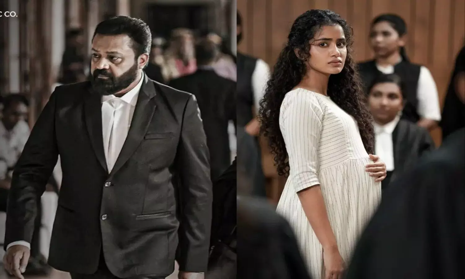 అనుపమ-కేంద్ర మంత్రి సురేష్ గోపి సినిమా విడుదలవ్వడం లేదు అనుపమ-కేంద్ర మంత్రి సురేష్ గోపి సినిమా విడుదలవ్వడం లేదు