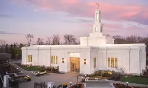 అష్టాంగ విమాన ఆలయం.. ఒహాయో రాష్ట్ర రాజధానిలో