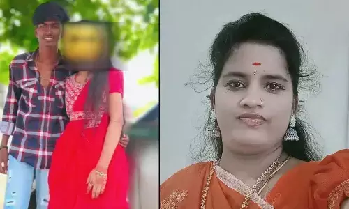 ప్రియుడితో కలిసి కన్నతల్లిని హత్య చేయించి