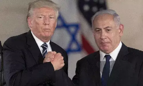 ఇజ్రాయెల్, ఇరాన్ మధ్య కాల్పుల విరమణ ఒప్పందం