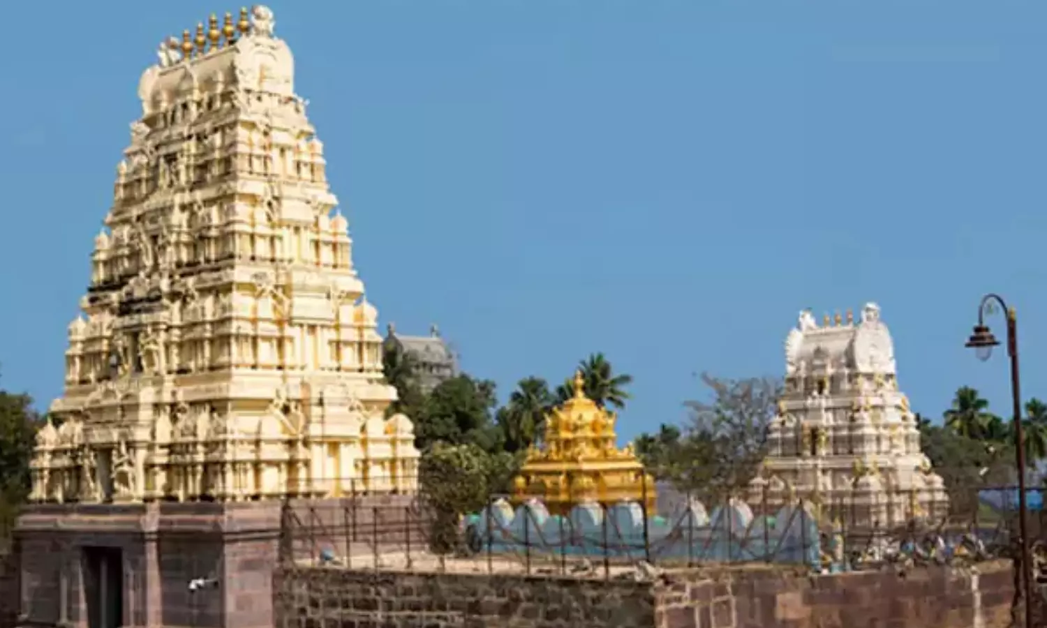 rush, devotees, increased, srisailam temple rush, devotees, increased, srisailam temple