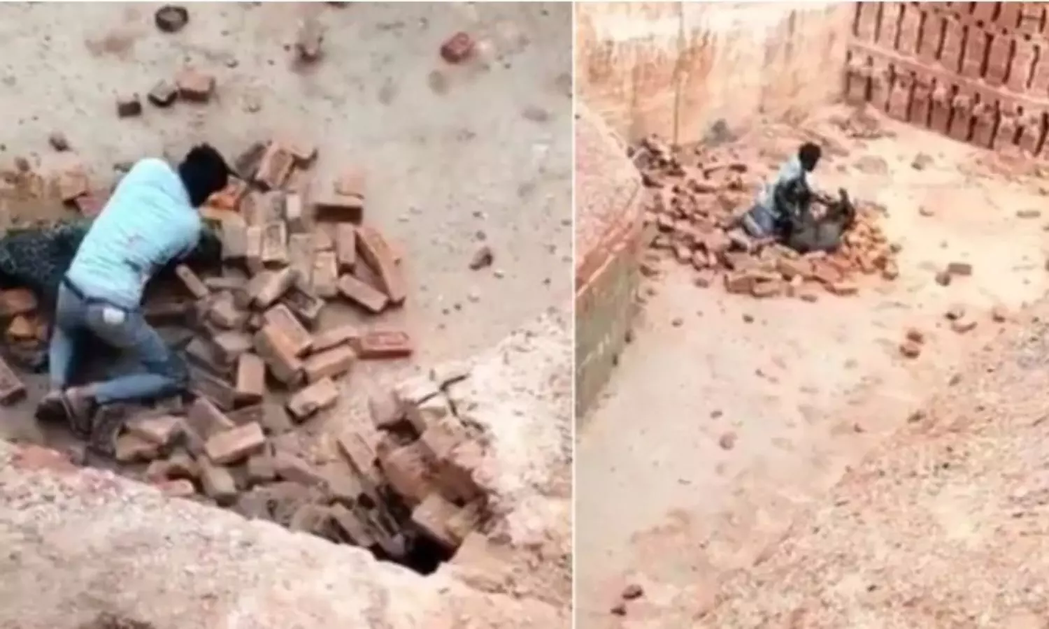 చిరుతతో పోరాటం.. చివరికి విజయం!!