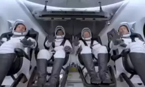 subhanshu shukla,  indian, space, falocn 9