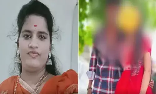 16 ఏళ్లకే కన్నతల్లిని కాటికి పంపింది