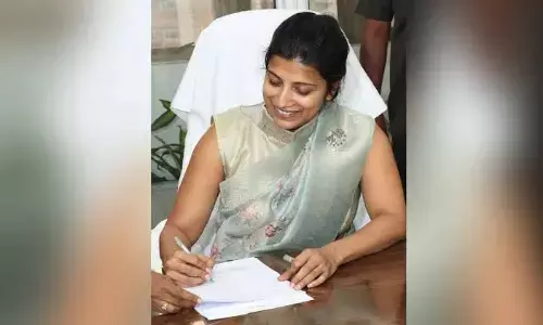 మళ్లీ తెలంగాణకు ఆమ్రపాలి