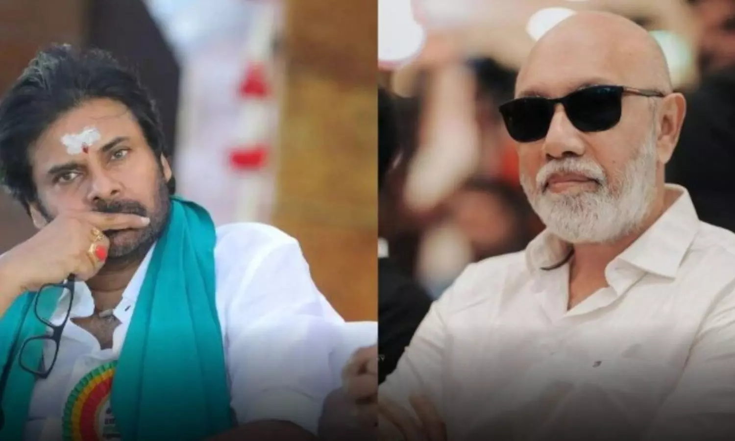 పవన్ కళ్యాణ్ పై కట్టప్ప కామెంట్లు