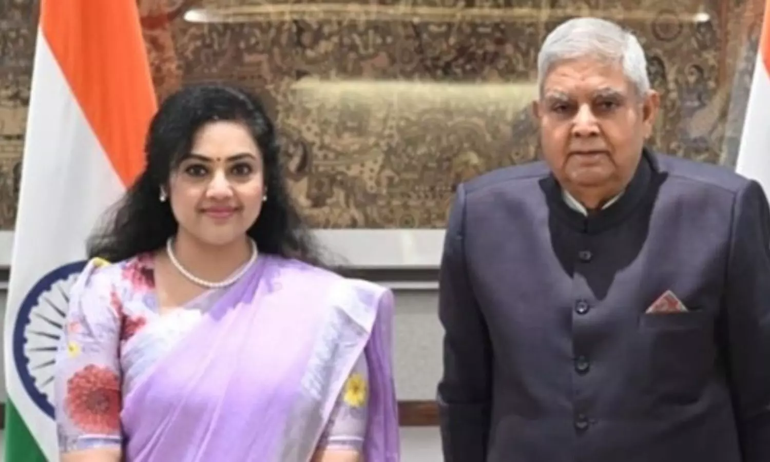 Actress Meena, BJP,Politics