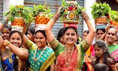 ashada masam, bonalu, begin, telangana