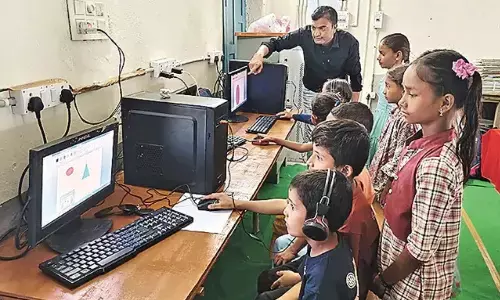 భావితరాల భవిష్యత్తును మారుస్తున్న మాస్టర్లు