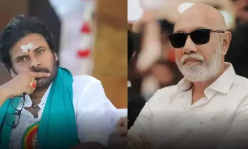 పవన్ కళ్యాణ్ పై కట్టప్ప కామెంట్లు