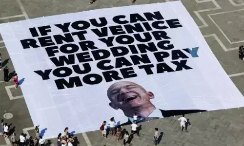 కుబేరుడి పెళ్లిని అడ్డుకోడానికి ప్రజలంతా ఏకమై