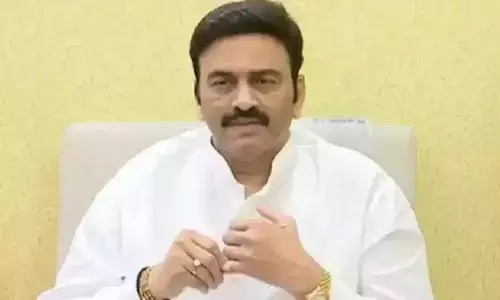 raghuramakrishna raju, deputy speaker, comments, andhra pradesh