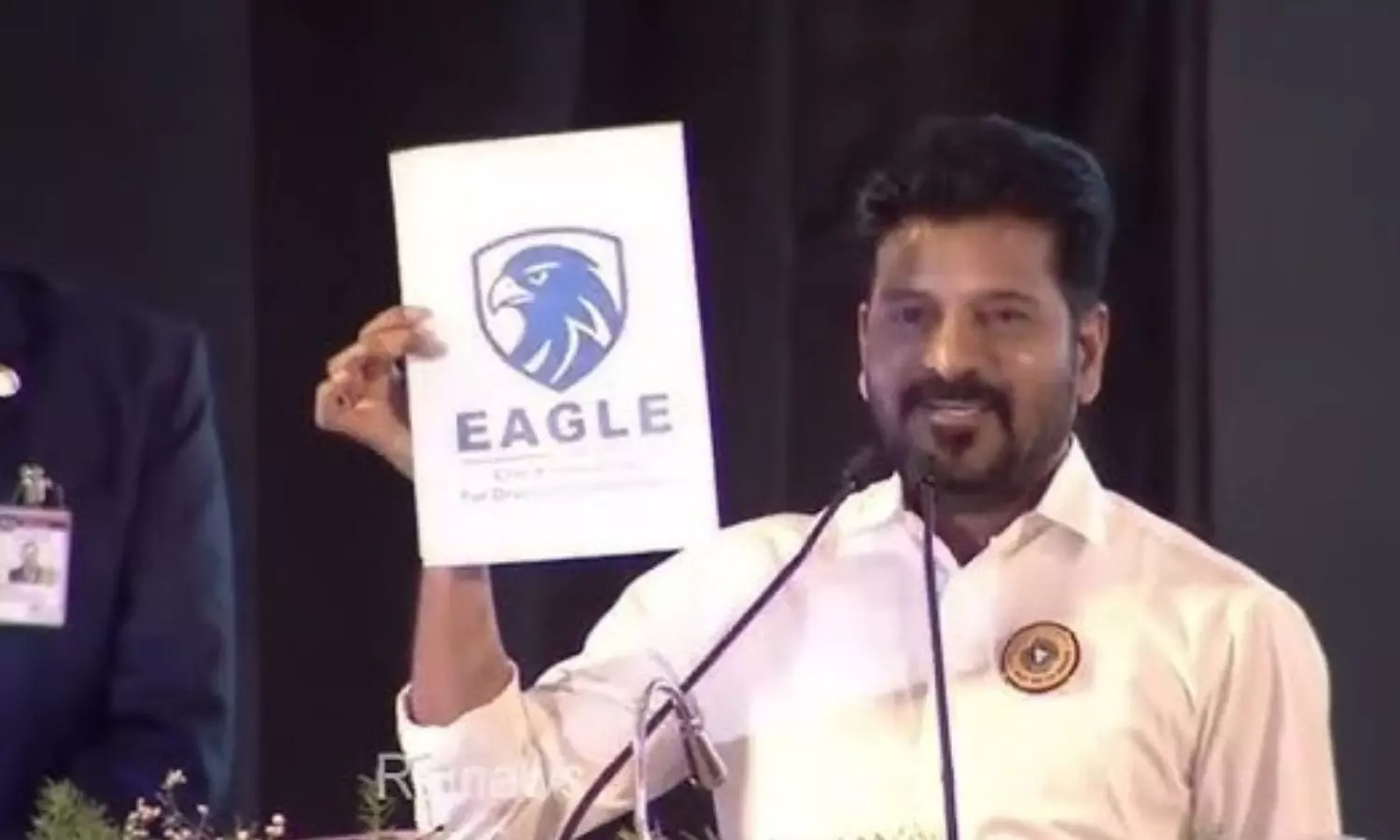 డ్రగ్స్ నియంత్రణకు ఈగల్ ను తీసుకొచ్చాం: సీఎం రేవంత్