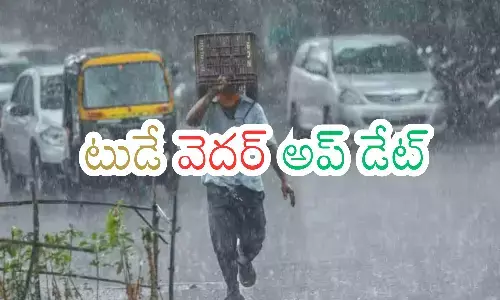 meteorological department, heavy rains, andhdra pradesh, telangana