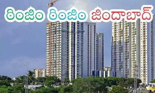 real estate, new projects,hyderabad, telangana