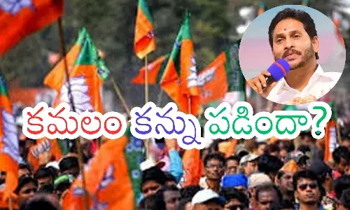ys jagan, bjp, alliance parties, ap politics