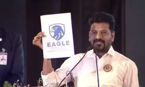 డ్రగ్స్ నియంత్రణకు ఈగల్ ను తీసుకొచ్చాం: సీఎం రేవంత్
